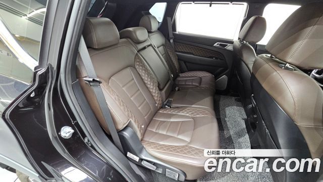 KG Mobility (SsangYong) Rexton Diesel 2.2 4WD Signature 2023 — фото 11