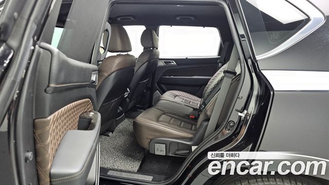 KG Mobility (SsangYong) Rexton Diesel 2.2 4WD Signature 2023 — фото 12