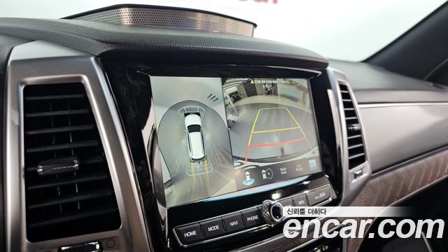 KG Mobility (SsangYong) Rexton Diesel 2.2 4WD Signature 2023 — фото 15