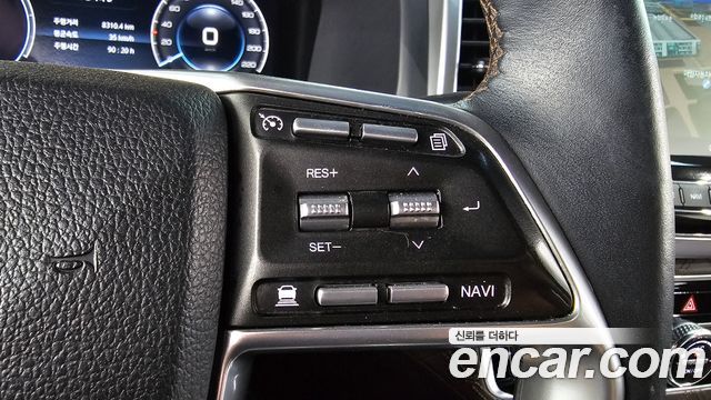 KG Mobility (SsangYong) Rexton Diesel 2.2 4WD Signature 2023 — фото 16