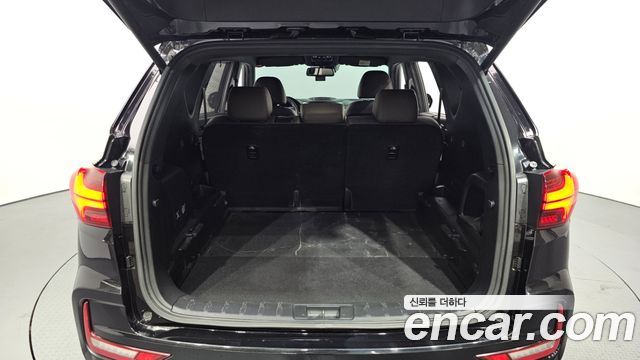 KG Mobility (SsangYong) Rexton Diesel 2.2 4WD Signature 2023 — фото 18