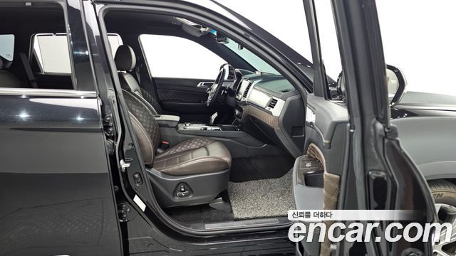 KG Mobility (SsangYong) Rexton Diesel 2.2 4WD Signature 2023 — фото 19