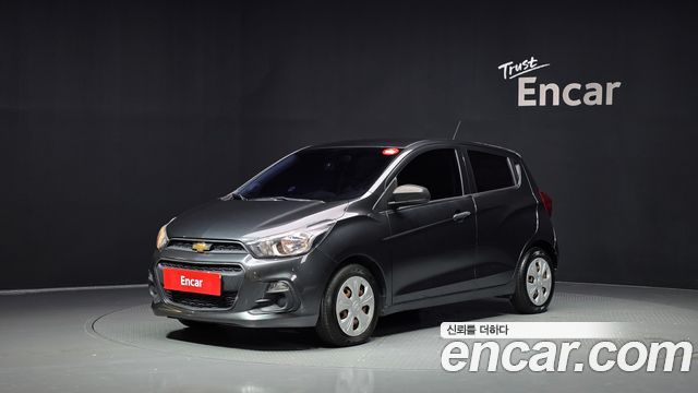 Chevrolet Next Spark Van