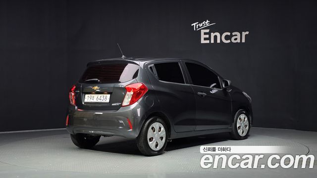 Chevrolet Next Spark Van 2018 — фото 2