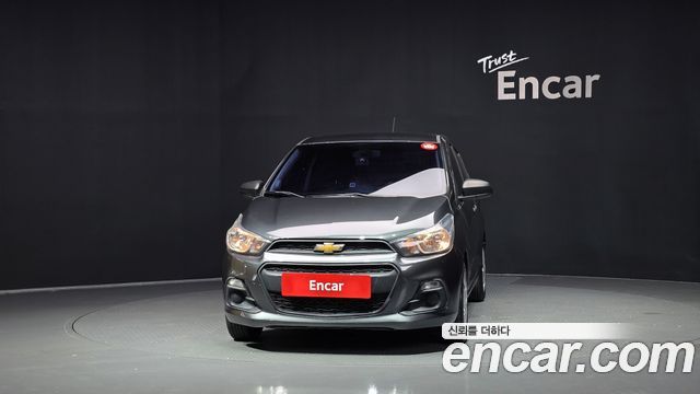 Chevrolet Next Spark Van 2018 — фото 3