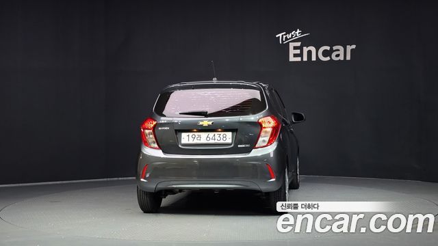 Chevrolet Next Spark Van 2018 — фото 4