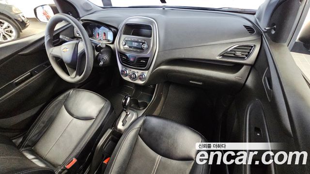 Chevrolet Next Spark Van 2018 — фото 7