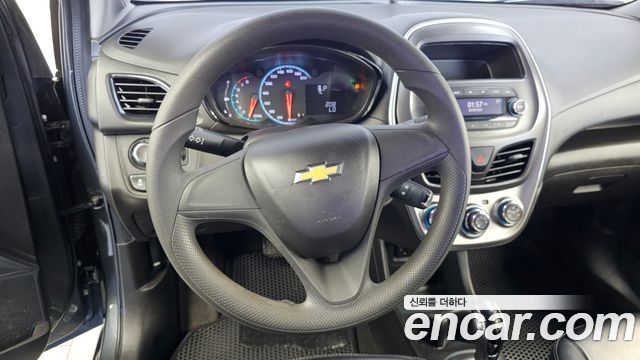 Chevrolet Next Spark Van 2018 — фото 13