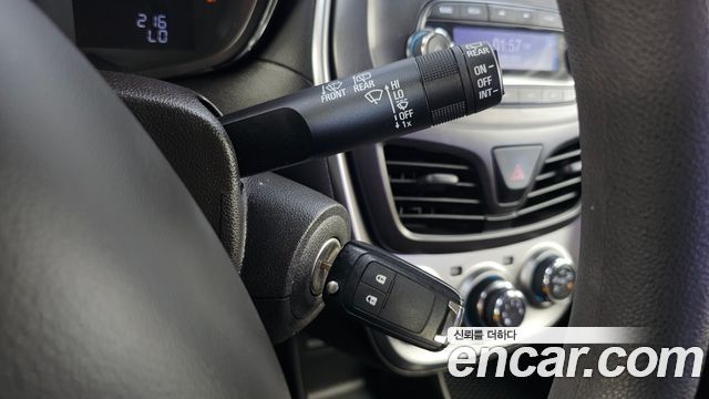 Chevrolet Next Spark Van 2018 — фото 16