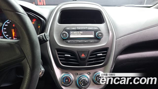Chevrolet Next Spark Van 2018 — фото 17