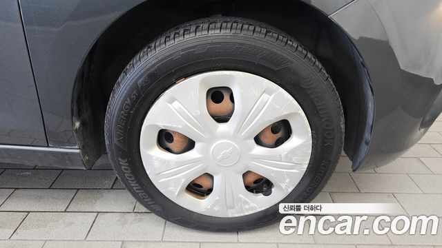 Chevrolet Next Spark Van 2018 — фото 21