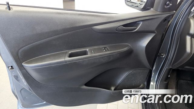 Chevrolet Next Spark Van 2018 — фото 24