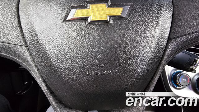 Chevrolet Next Spark Van 2018 — фото 27