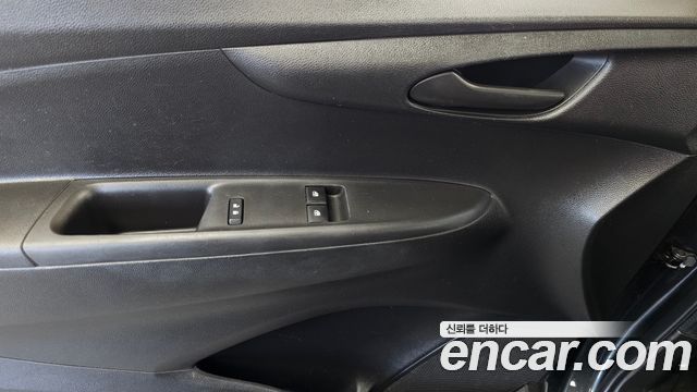 Chevrolet Next Spark Van 2018 — фото 30