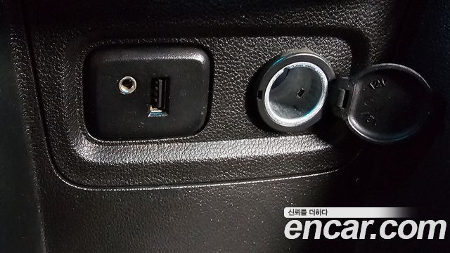 Chevrolet Next Spark Van 2018 — фото 31