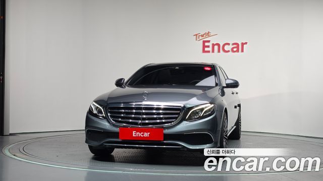 Mercedes-Benz E-Class (W213) E300 Exclusive 2017 — фото 3