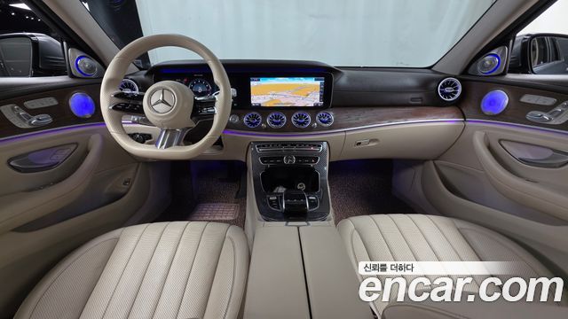 Mercedes-Benz E-Class (W213) E300 Exclusive 2017 — фото 7