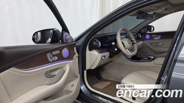 Mercedes-Benz E-Class (W213) E300 Exclusive 2017 — фото 10