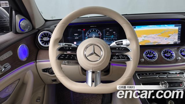 Mercedes-Benz E-Class (W213) E300 Exclusive 2017 — фото 13
