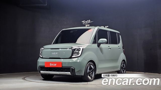 Kia Ray EV Air 2025 — фото 1