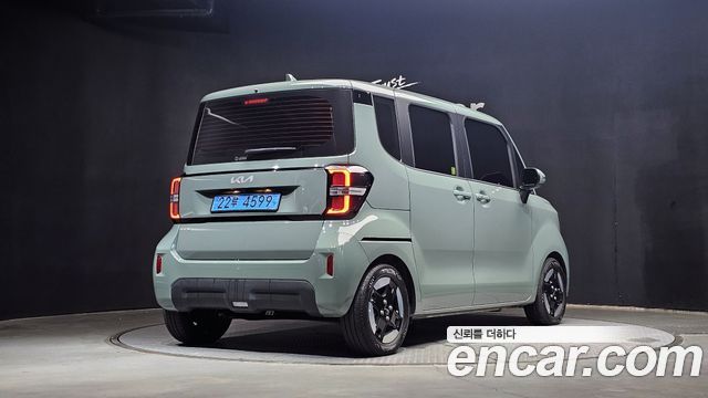 Kia Ray EV Air 2025 — фото 2
