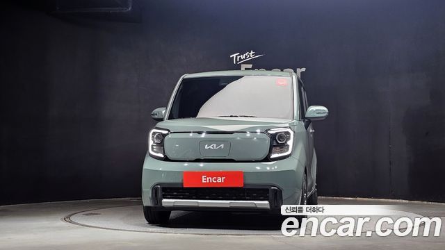 Kia Ray EV Air 2025 — фото 3