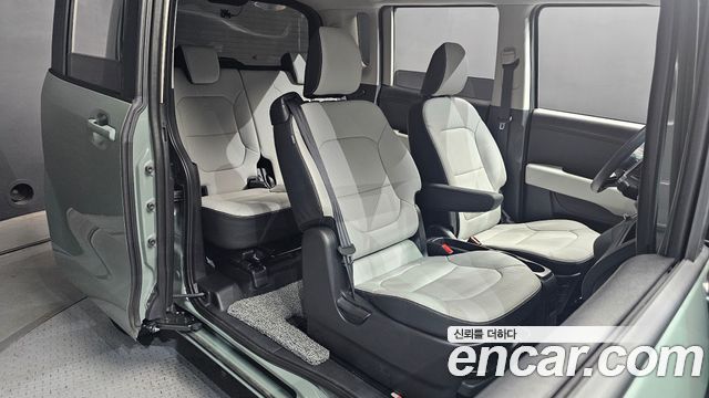 Kia Ray EV Air 2025 — фото 11