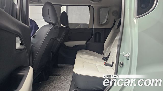 Kia Ray EV Air 2025 — фото 12