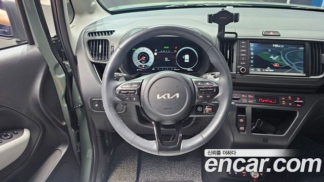 Kia Ray EV Air 2025 — фото 13