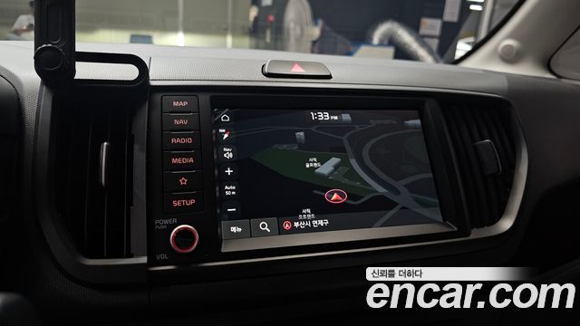 Kia Ray EV Air 2025 — фото 14