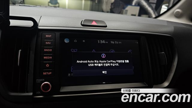 Kia Ray EV Air 2025 — фото 16