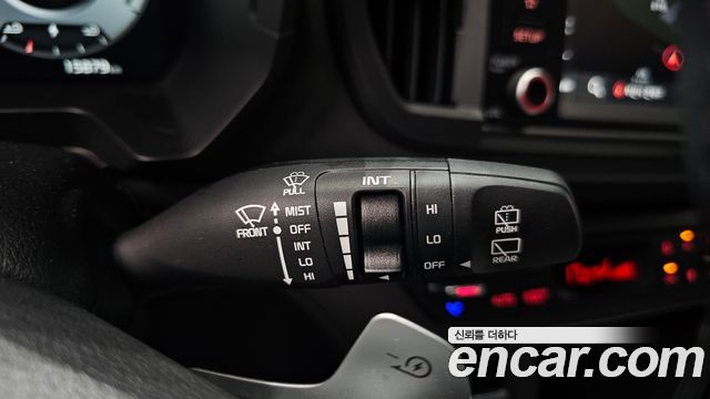 Kia Ray EV Air 2025 — фото 19