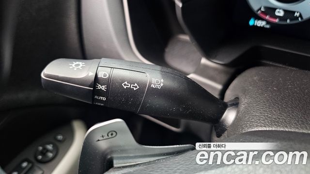 Kia Ray EV Air 2025 — фото 20