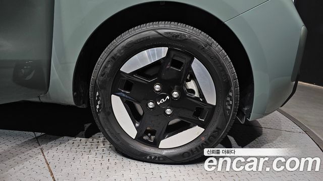 Kia Ray EV Air 2025 — фото 21