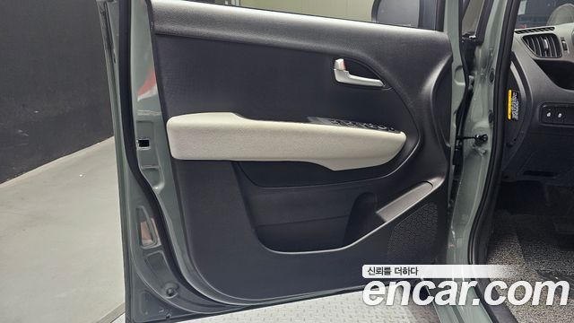 Kia Ray EV Air 2025 — фото 24