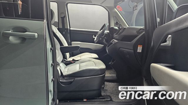 Kia Ray EV Air 2025 — фото 26