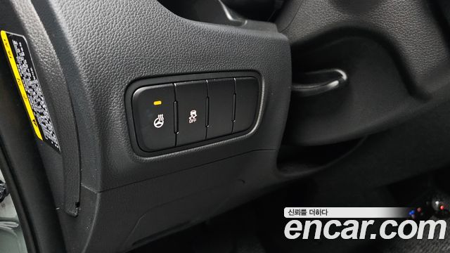 Kia Ray EV Air 2025 — фото 27