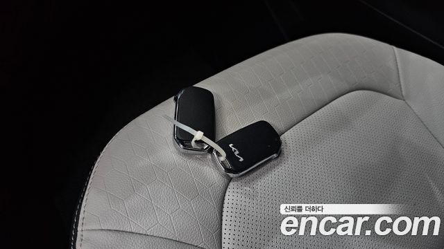 Kia Ray EV Air 2025 — фото 30