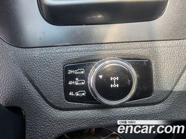 KG Mobility (SsangYong) Rexton Sports Khan Diesel 2.2 4WD Prestige 2023 — фото 15