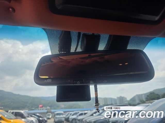 KG Mobility (SsangYong) Rexton Sports Khan Diesel 2.2 4WD Prestige 2023 — фото 21