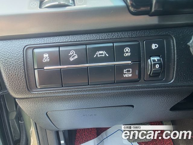 KG Mobility (SsangYong) Rexton Sports Khan Diesel 2.2 4WD Prestige 2023 — фото 22