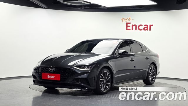 Hyundai Sonata (DN8) 2.0 Premium Plus 2023 — фото 1