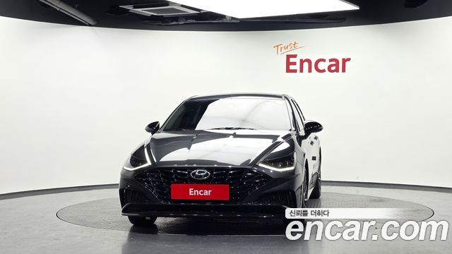 Hyundai Sonata (DN8) 2.0 Premium Plus 2023 — фото 3