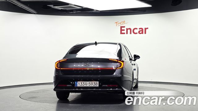 Hyundai Sonata (DN8) 2.0 Premium Plus 2023 — фото 4
