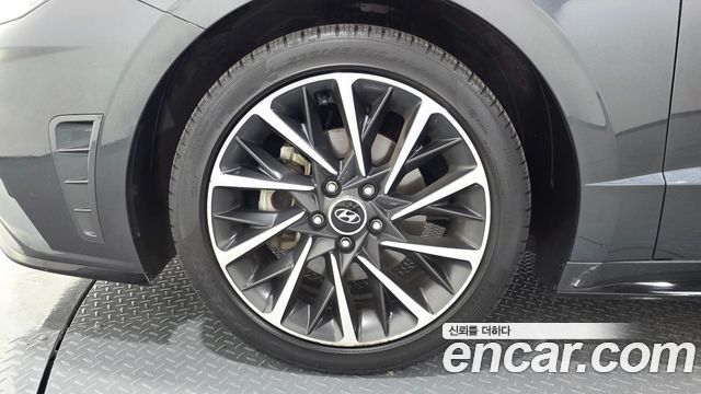 Hyundai Sonata (DN8) 2.0 Premium Plus 2023 — фото 5