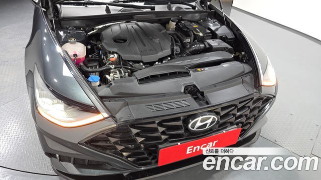 Hyundai Sonata (DN8) 2.0 Premium Plus 2023 — фото 6