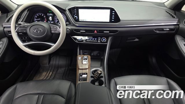 Hyundai Sonata (DN8) 2.0 Premium Plus 2023 — фото 7