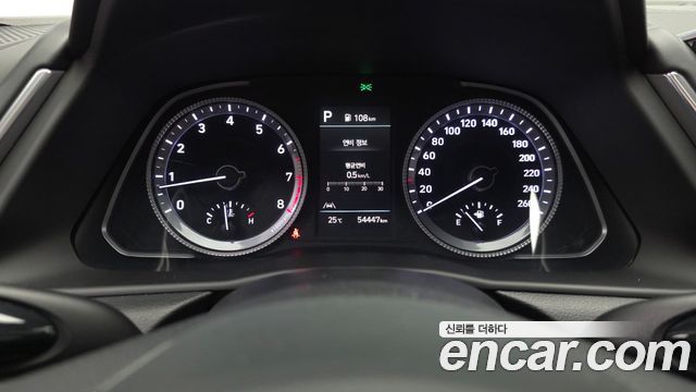 Hyundai Sonata (DN8) 2.0 Premium Plus 2023 — фото 8