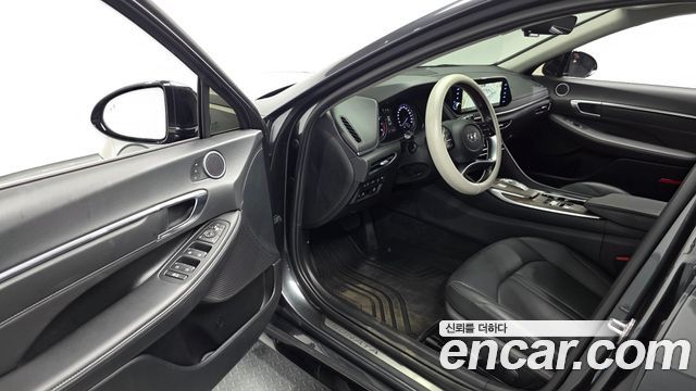Hyundai Sonata (DN8) 2.0 Premium Plus 2023 — фото 10