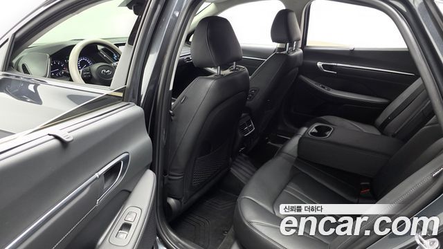 Hyundai Sonata (DN8) 2.0 Premium Plus 2023 — фото 11